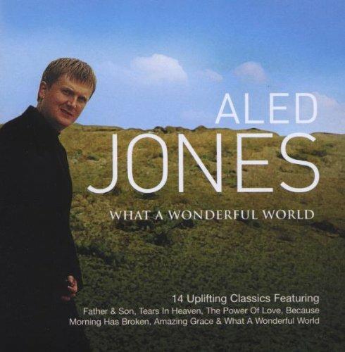 What a Wonderful World - CD Audio di Aled Jones