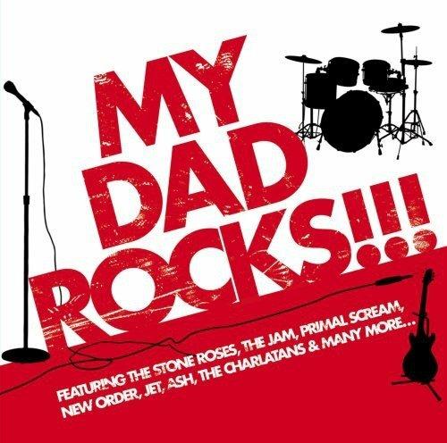 My Dad Rocks! - CD Audio