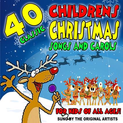 Childrens Christmas Classics - CD Audio