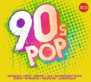 90s Songs - CD Audio