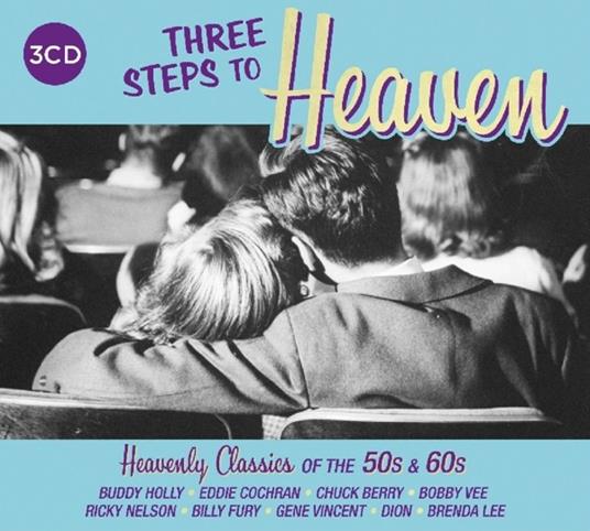 Three Steps to Heaven - CD Audio