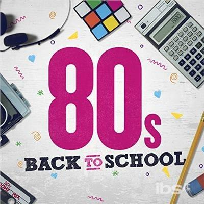 80s Back to School - CD Audio