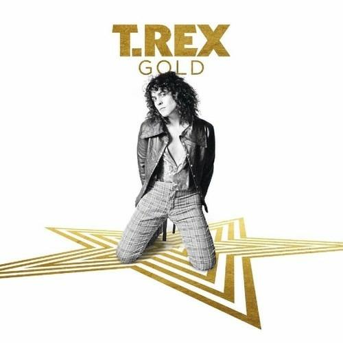 Gold - CD Audio di T. Rex