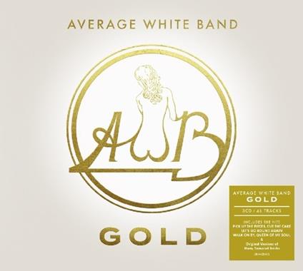 Gold - CD Audio di Average White Band