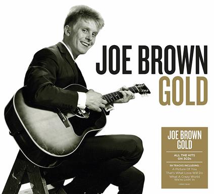 Gold - CD Audio di Joe Brown