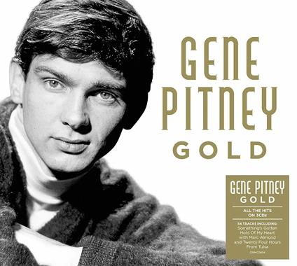 Gold - CD Audio di Gene Pitney