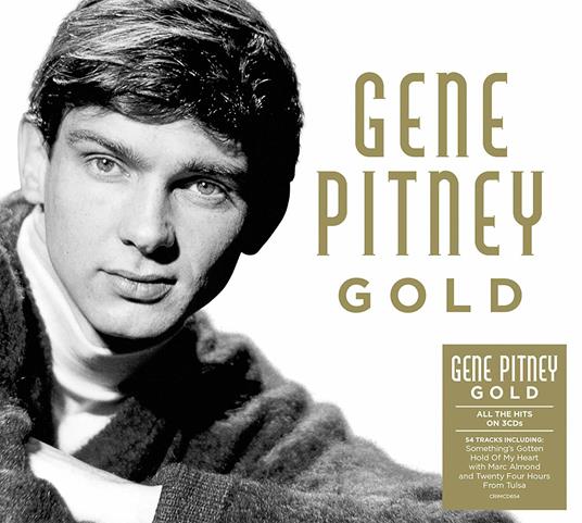 Gold - CD Audio di Gene Pitney