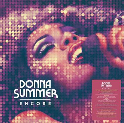 Encore - CD Audio di Donna Summer