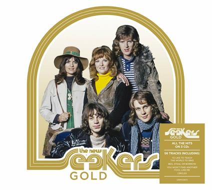 Gold - CD Audio di New Seekers