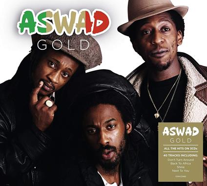 Gold - CD Audio di Aswad