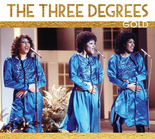 Gold - CD Audio di Three Degrees