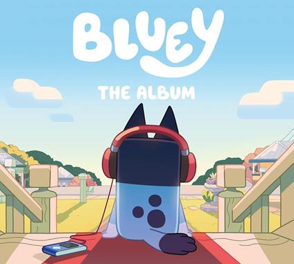 Bluey The Album - CD Audio di Bluey