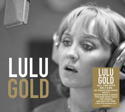 Gold - CD Audio di Lulu
