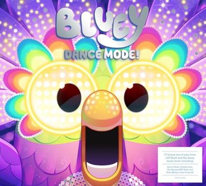 Bluey - Dance Mode! - CD Audio di Bluey