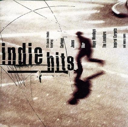 Indie Hits - CD Audio