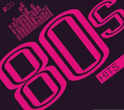 80s Hits - CD Audio