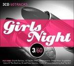 3-60 Girls Night - CD Audio