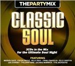 Party Mix - Soul Classics - CD Audio