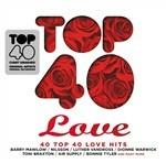 Top 40. Love Hits - CD Audio