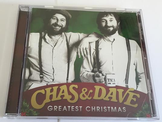 Greatest Christmas - CD Audio di Chas & Dave