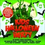 Kids Halloween Party - CD Audio