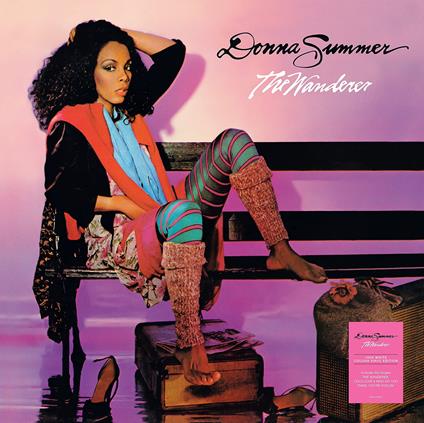 Wanderer (White Vinyl) - Vinile LP di Donna Summer