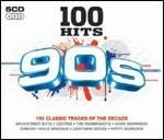 100 Hits: 90's - CD Audio