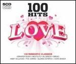 100 Hits: Love - CD Audio