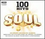 100 Hits: Soul - CD Audio