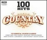 100 Hits: Country - CD Audio
