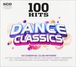 100 Hits Dance Classics - CD Audio