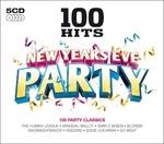 100 Hits New Years Eve - CD Audio