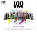100 Hits Alternative - CD Audio