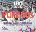 100 Hits. Pure 80s - CD Audio