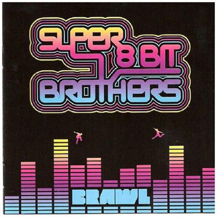 Brawl - CD Audio di Super 8 Bit Brothers