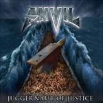 Juggernaut Of Justice - CD Audio di Anvil