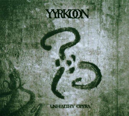 Unhealthy Opera - CD Audio