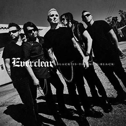 Black Is The New Black - CD Audio di Everclear