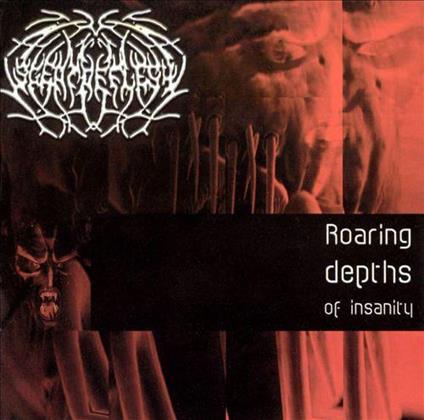 Roaring Depths of Insanit - CD Audio di Scent of Flesh