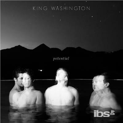 Potential - Vinile LP di King Washington
