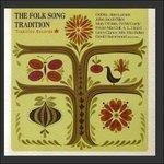 Folk Song Tradition - CD Audio