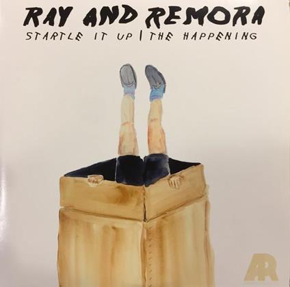 Startle It Up - Vinile LP di Ray & Remora