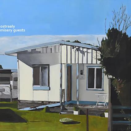 Misery Guests - Vinile LP di Ostraaly