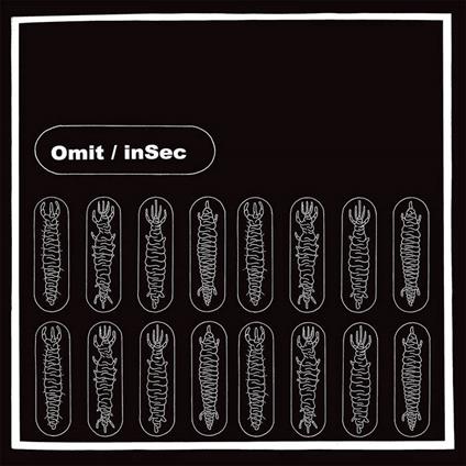 Insec - Vinile LP di Omit