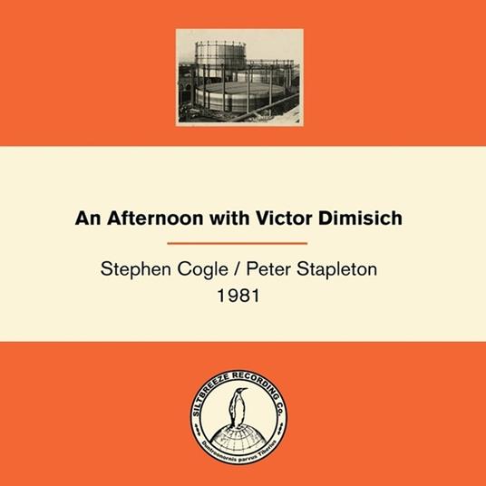 An Afternoon with Victor Dimisich - Vinile LP di Stephen Cogle