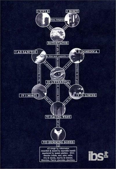 I vivi e i morti - CD Audio di Rotorvator