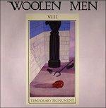 Temporary Monument - Vinile LP di Woolen Men