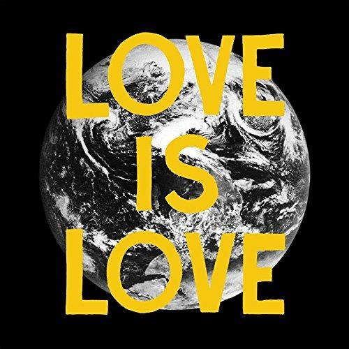 Love Is Love - Vinile LP di Woods