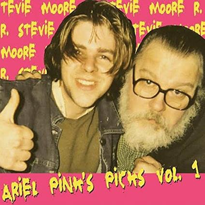 Ariel Pink's Picks vol.1 - Vinile LP di Stevie R. Moore