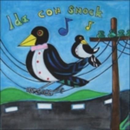 Ida Con Snock - CD Audio di Michael Hurley